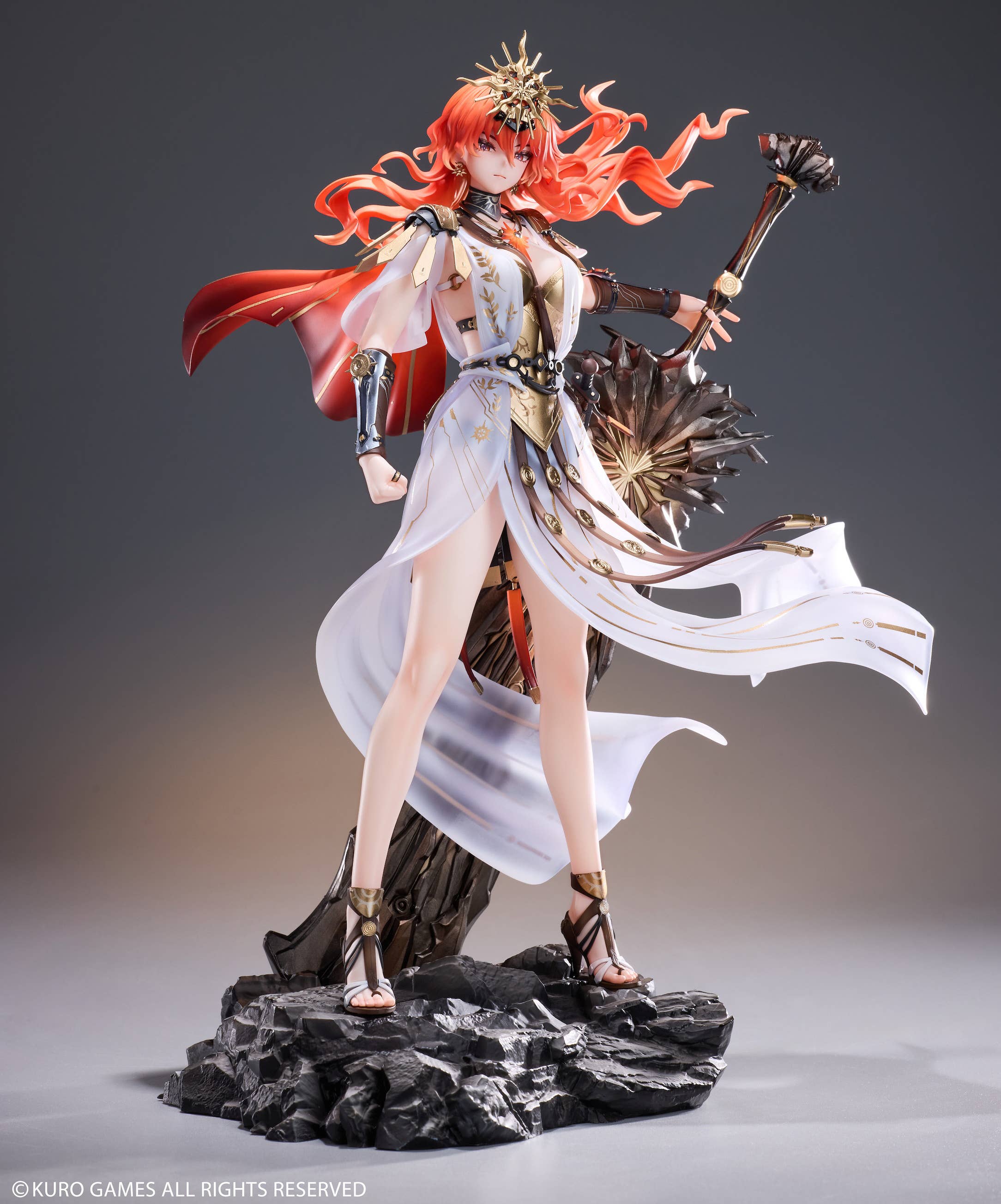SPECIAL ORDER Hobby sakura - Wuthering Waves - Augusta 1/7 [JP]