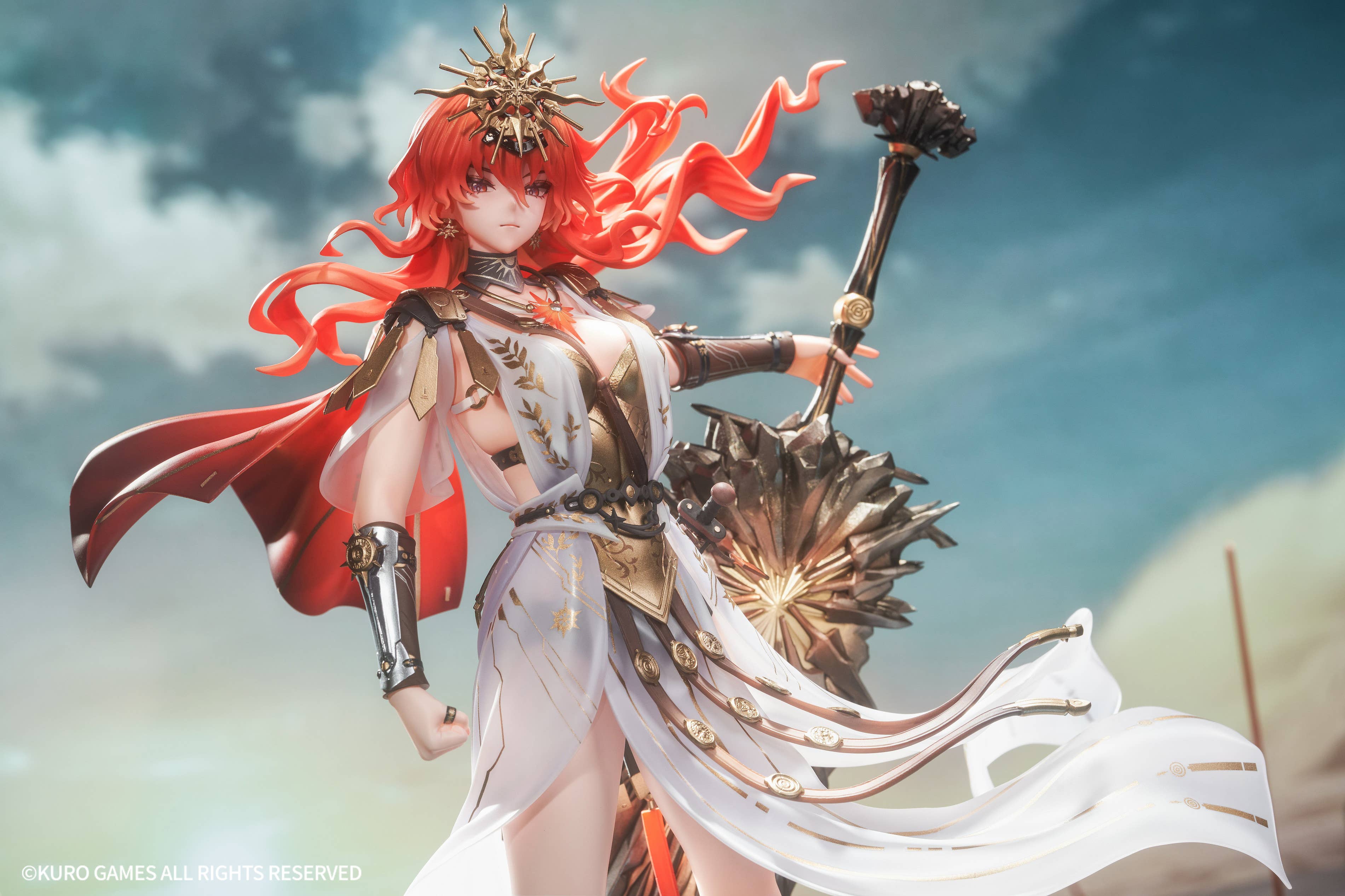 SPECIAL ORDER Hobby sakura - Wuthering Waves - Augusta 1/7 [JP]