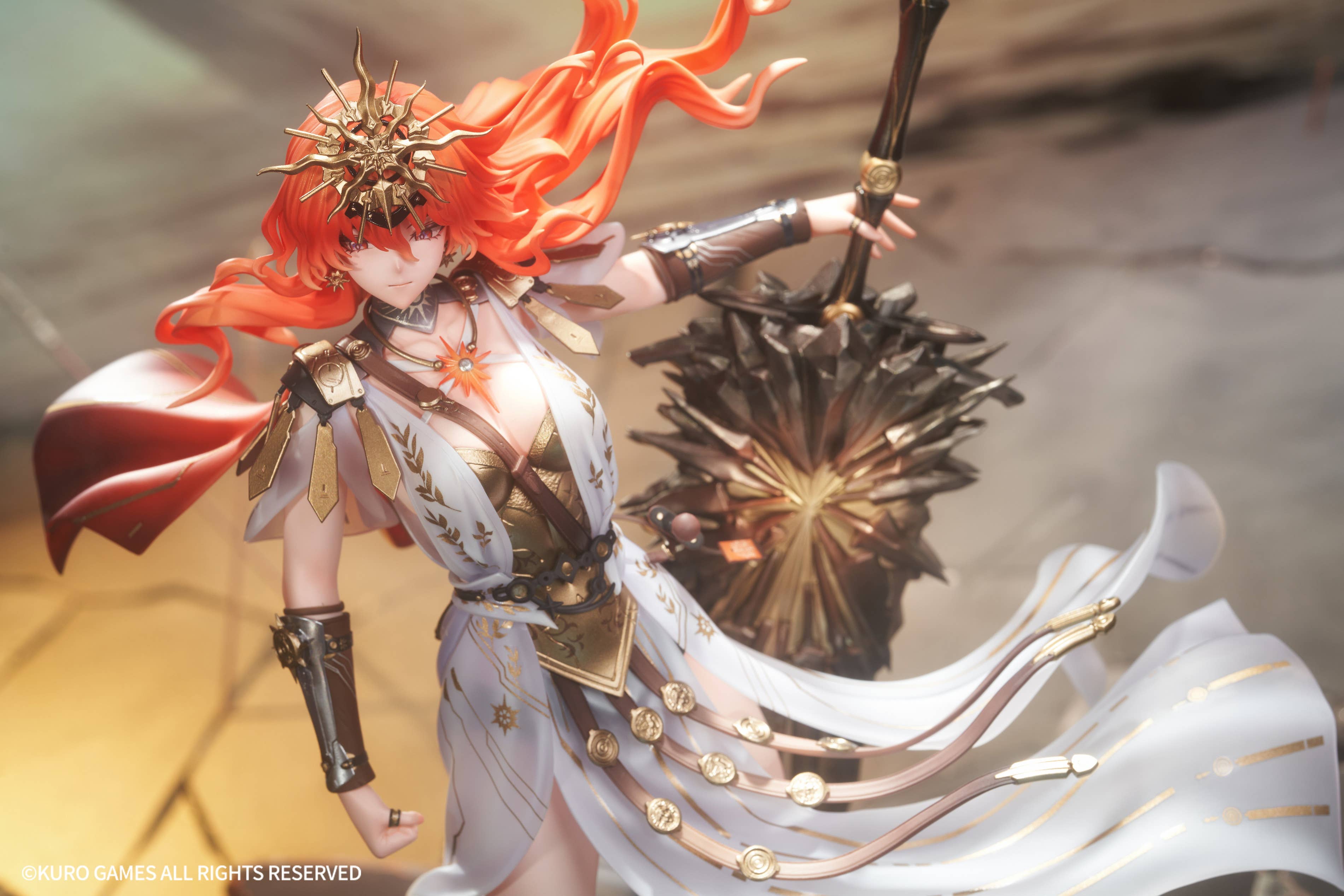 SPECIAL ORDER Hobby sakura - Wuthering Waves - Augusta 1/7 [JP]