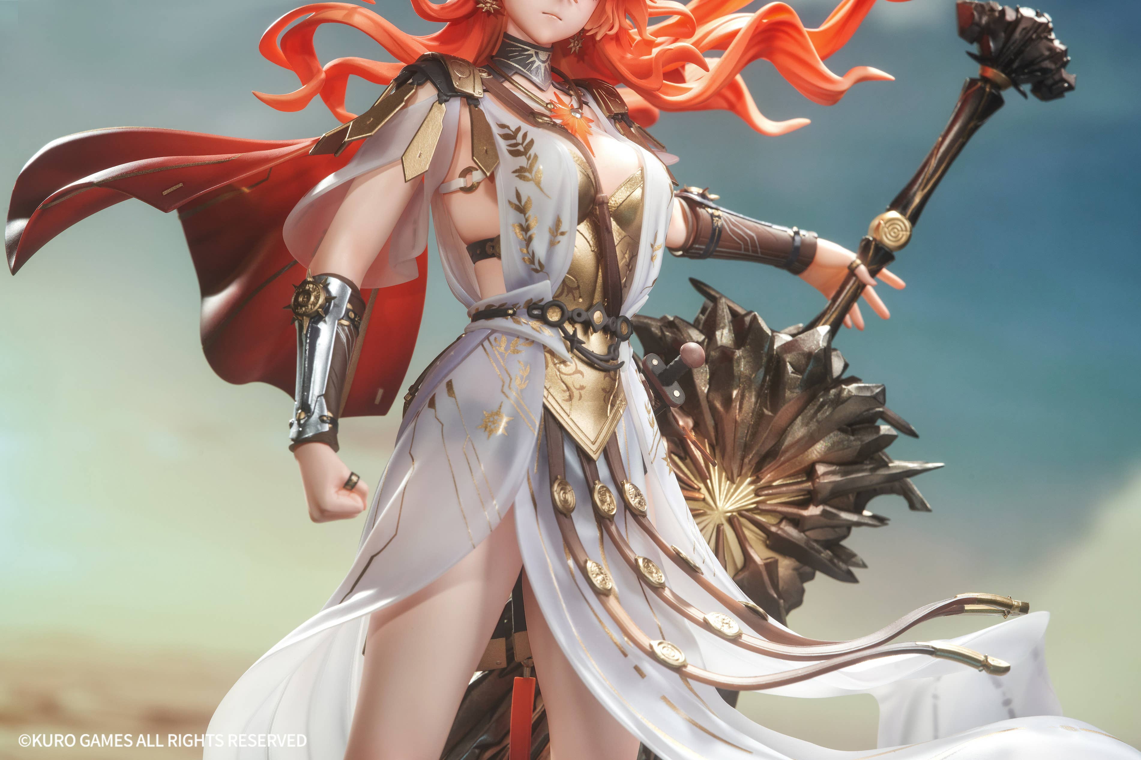 SPECIAL ORDER Hobby sakura - Wuthering Waves - Augusta 1/7 [JP]