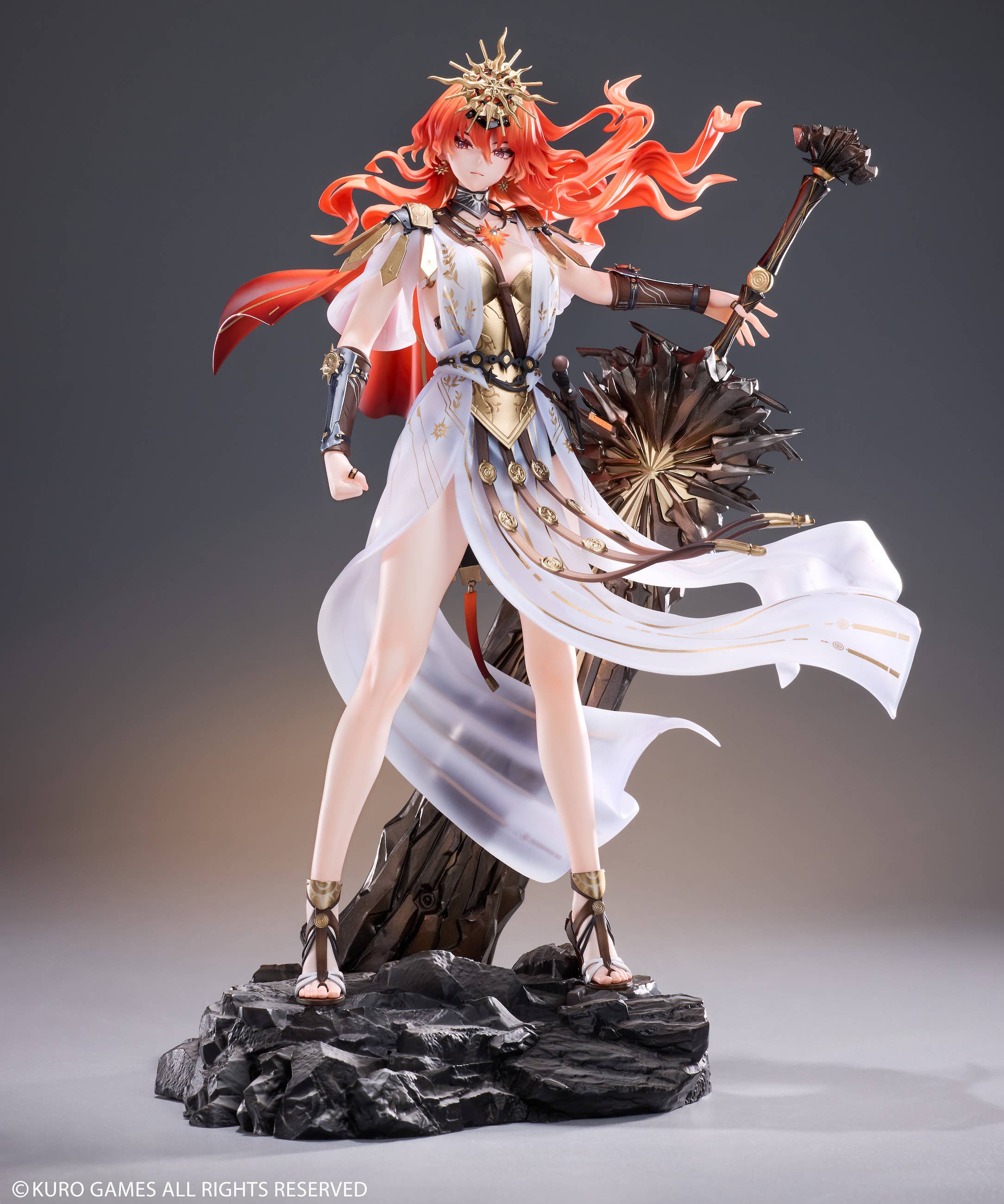SPECIAL ORDER Hobby sakura - Wuthering Waves - Augusta 1/7 [JP]