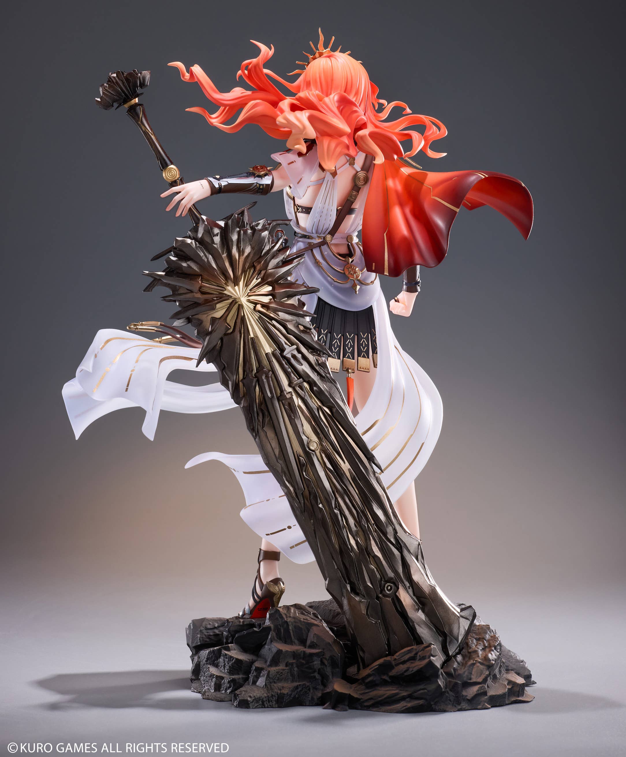 SPECIAL ORDER Hobby sakura - Wuthering Waves - Augusta 1/7 [JP]