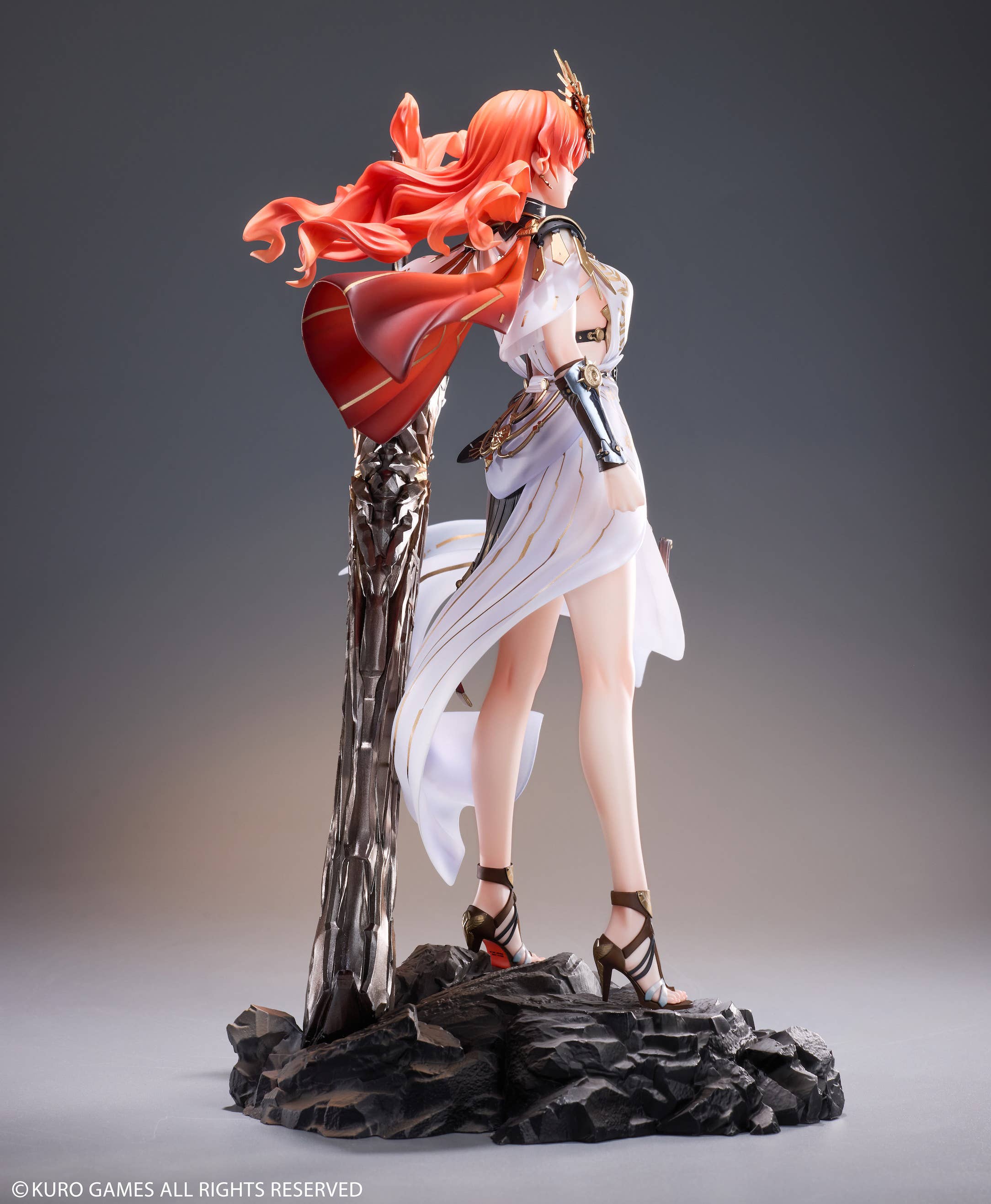 SPECIAL ORDER Hobby sakura - Wuthering Waves - Augusta 1/7 [JP]