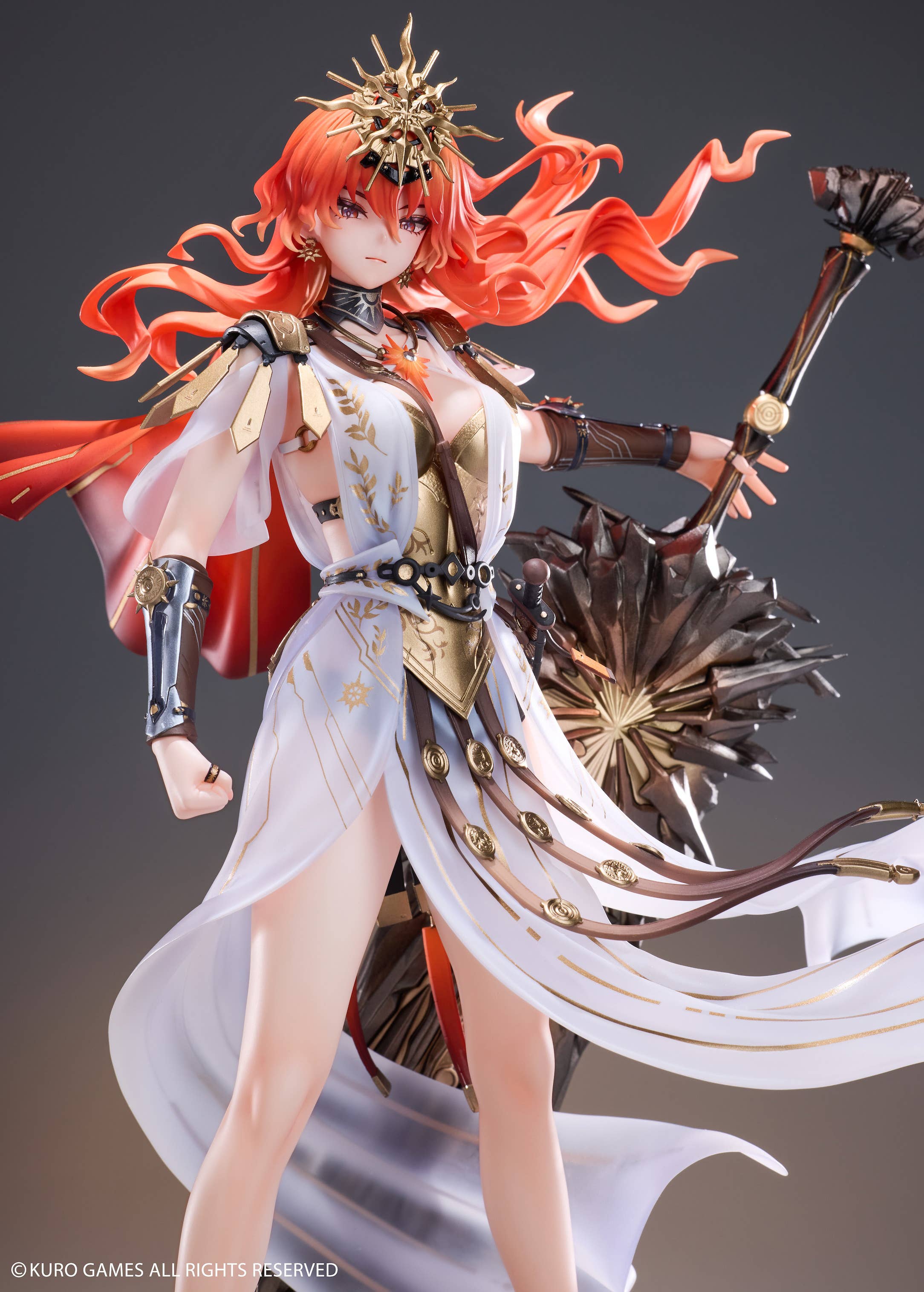 SPECIAL ORDER Hobby sakura - Wuthering Waves - Augusta 1/7 [JP]