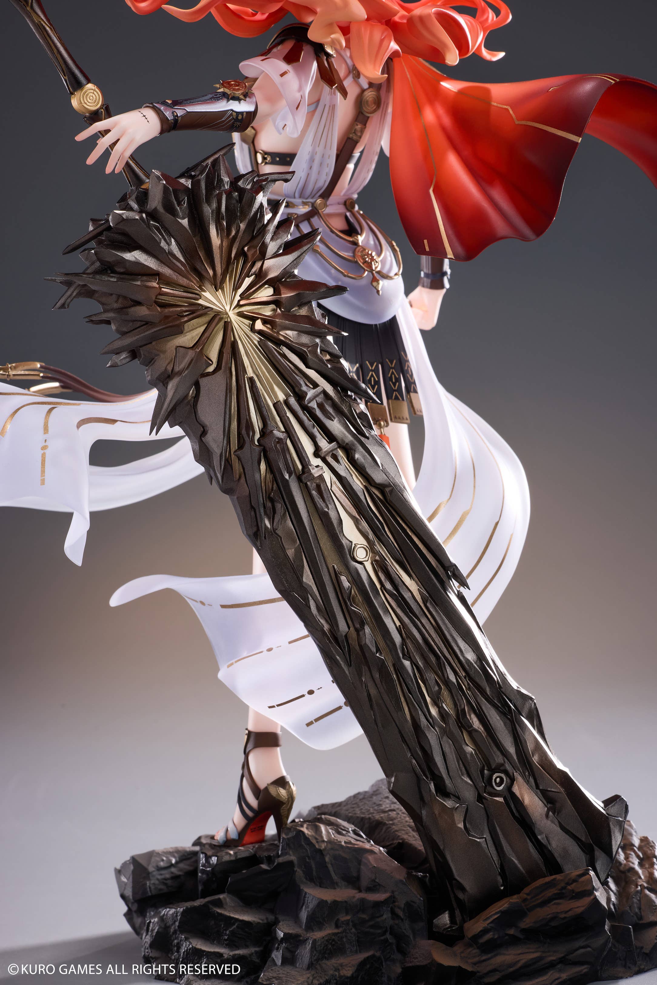 SPECIAL ORDER Hobby sakura - Wuthering Waves - Augusta 1/7 [JP]