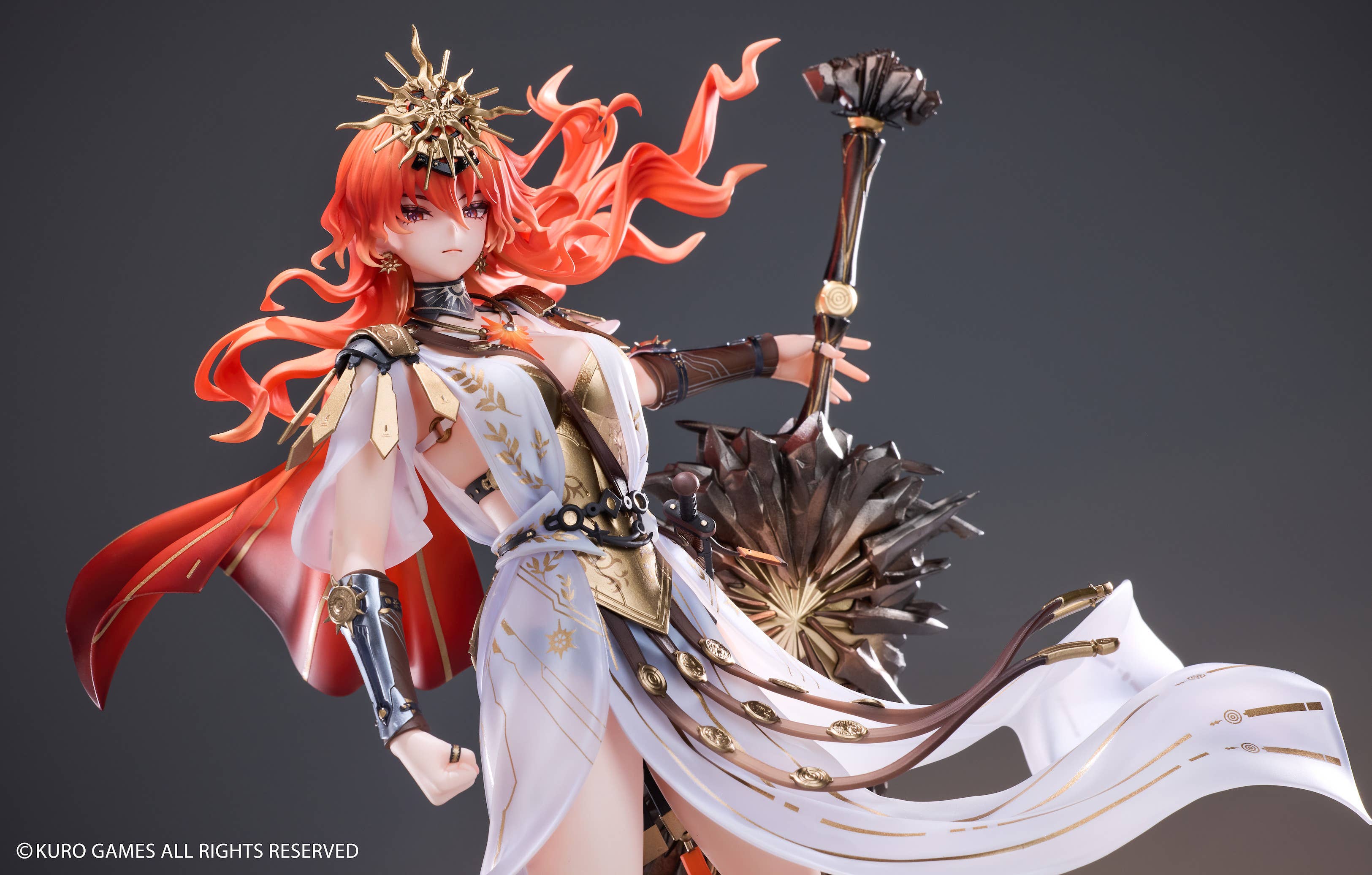 SPECIAL ORDER Hobby sakura - Wuthering Waves - Augusta 1/7 [JP]