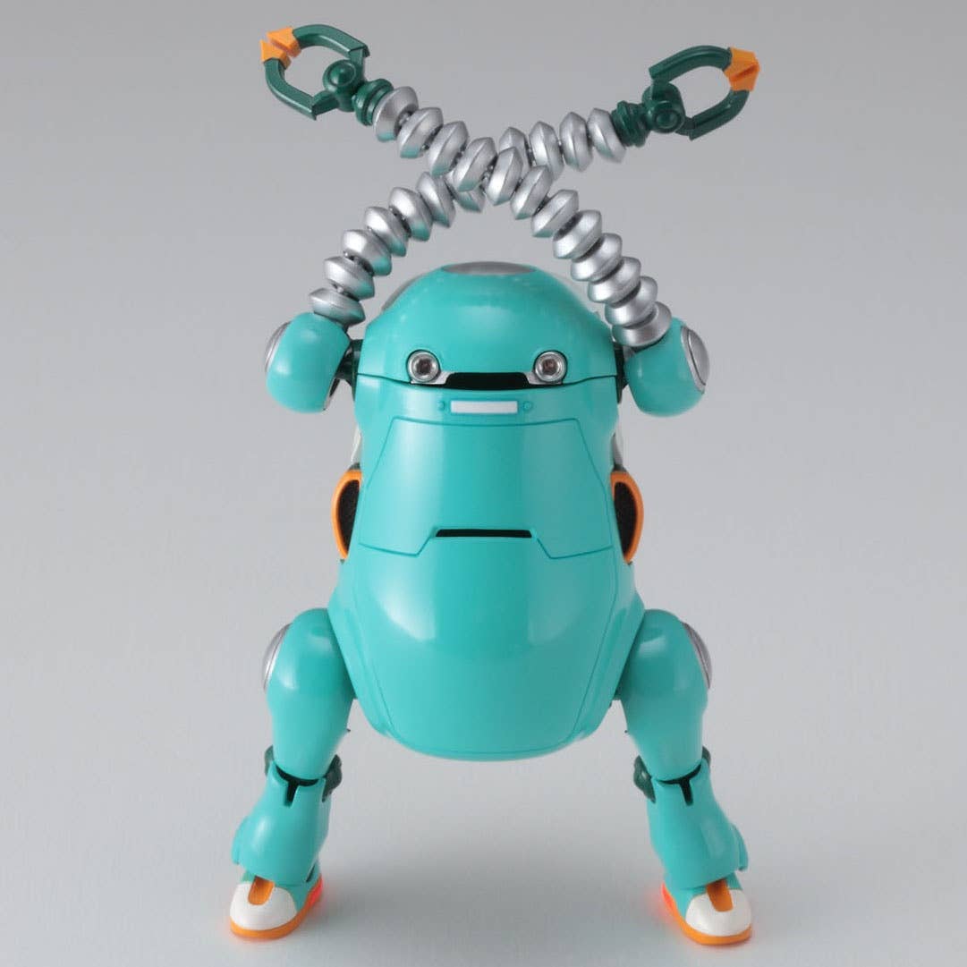 SPECIAL ORDER Hasegawa - Mechatro WeGo No.15 - Hello WeGo! - Satoru & Akira 1/35 [May 2026] [JP]