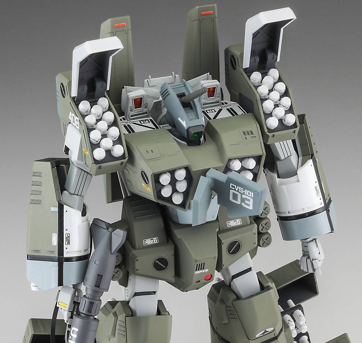 SPECIAL ORDER Hasegawa - Super Dimension Fortress Macross - VF-1A Armored Valkyrie: Operation Bullseye Part 1 1/72 [JP]