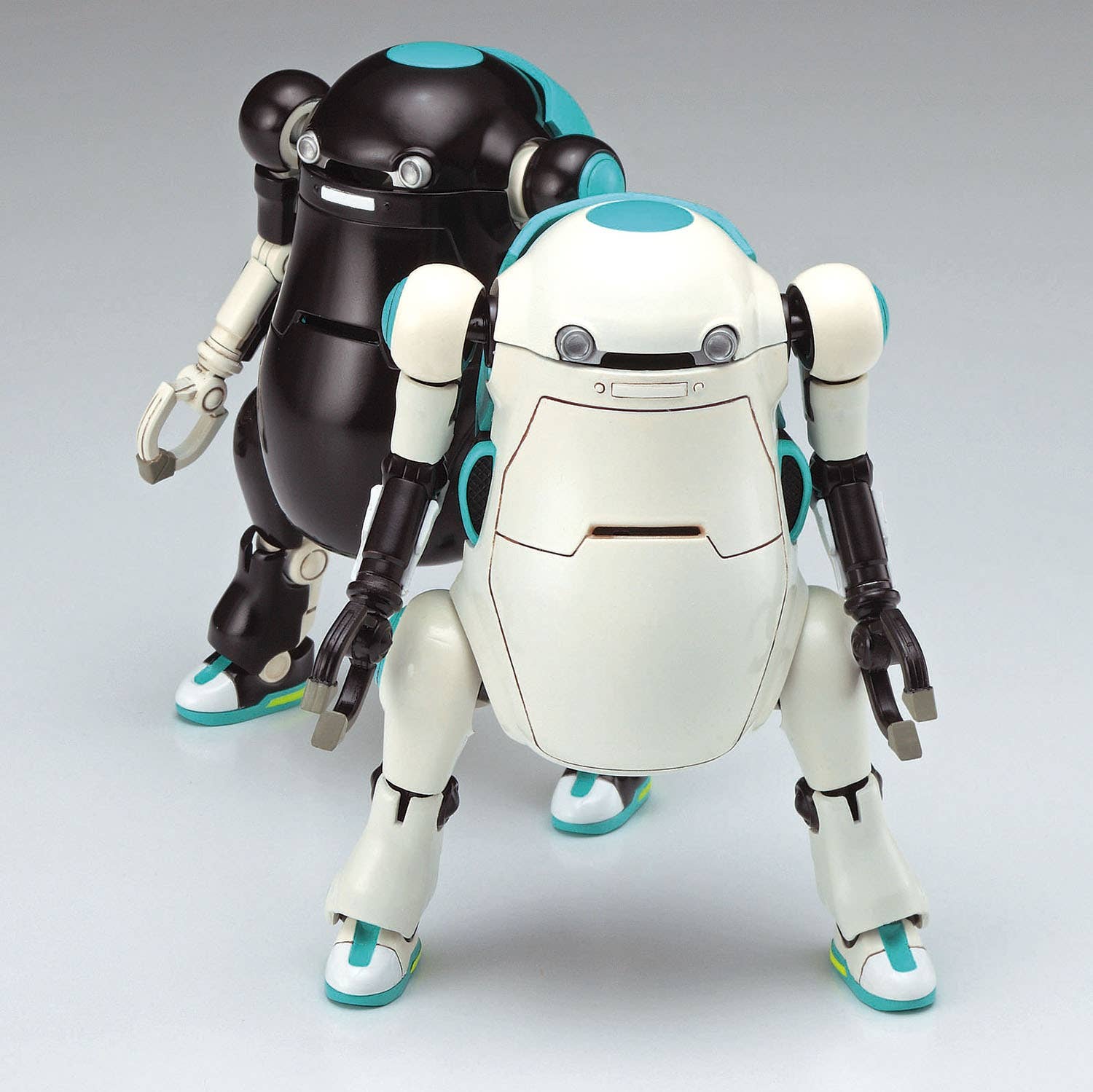 SPECIAL ORDER Hasegawa - Creator Works Series - Mechatro WeGo No.02 - Milk and Cacao 1/35 [JP]