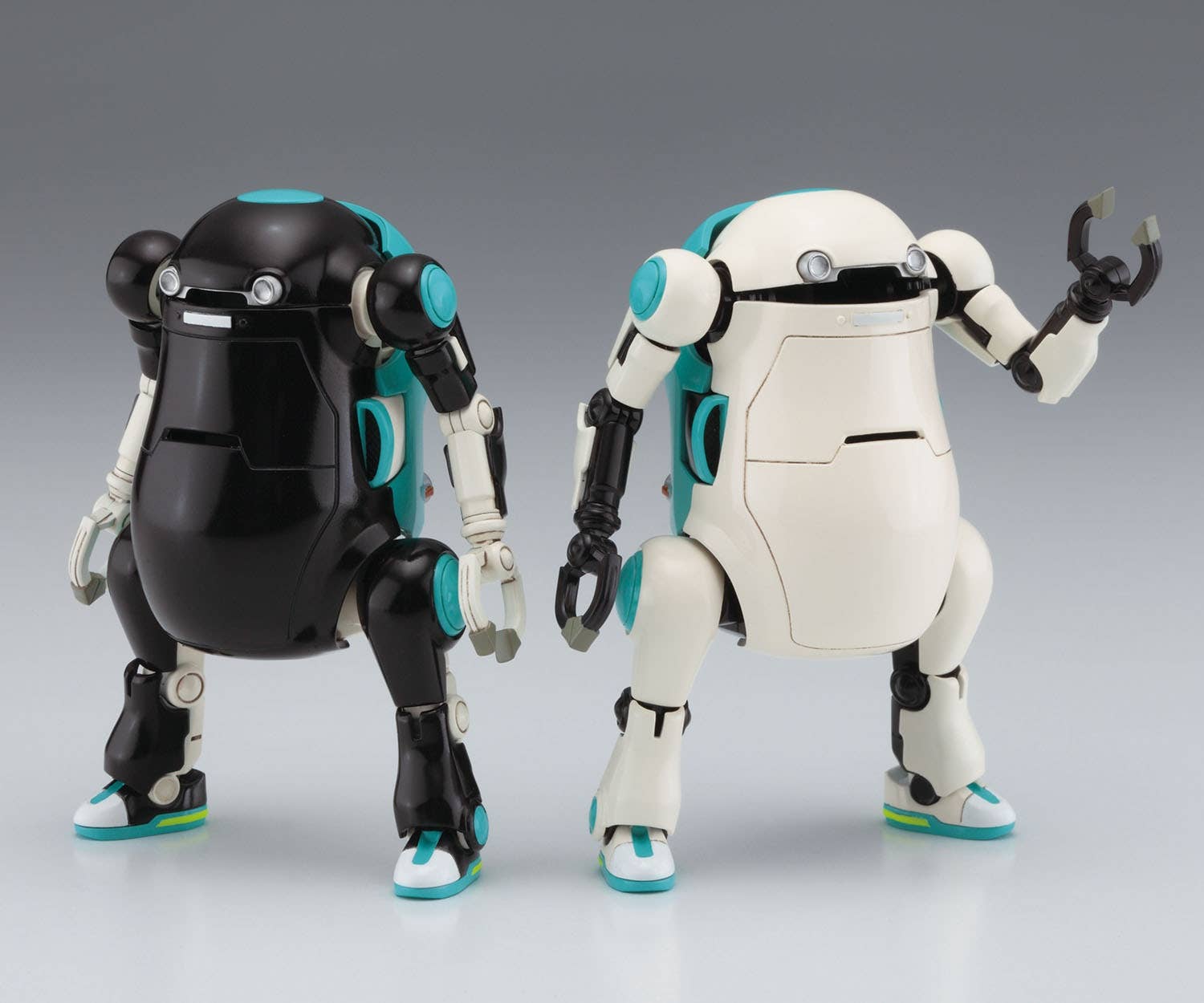 SPECIAL ORDER Hasegawa - Creator Works Series - Mechatro WeGo No.02 - Milk and Cacao 1/35 [JP]