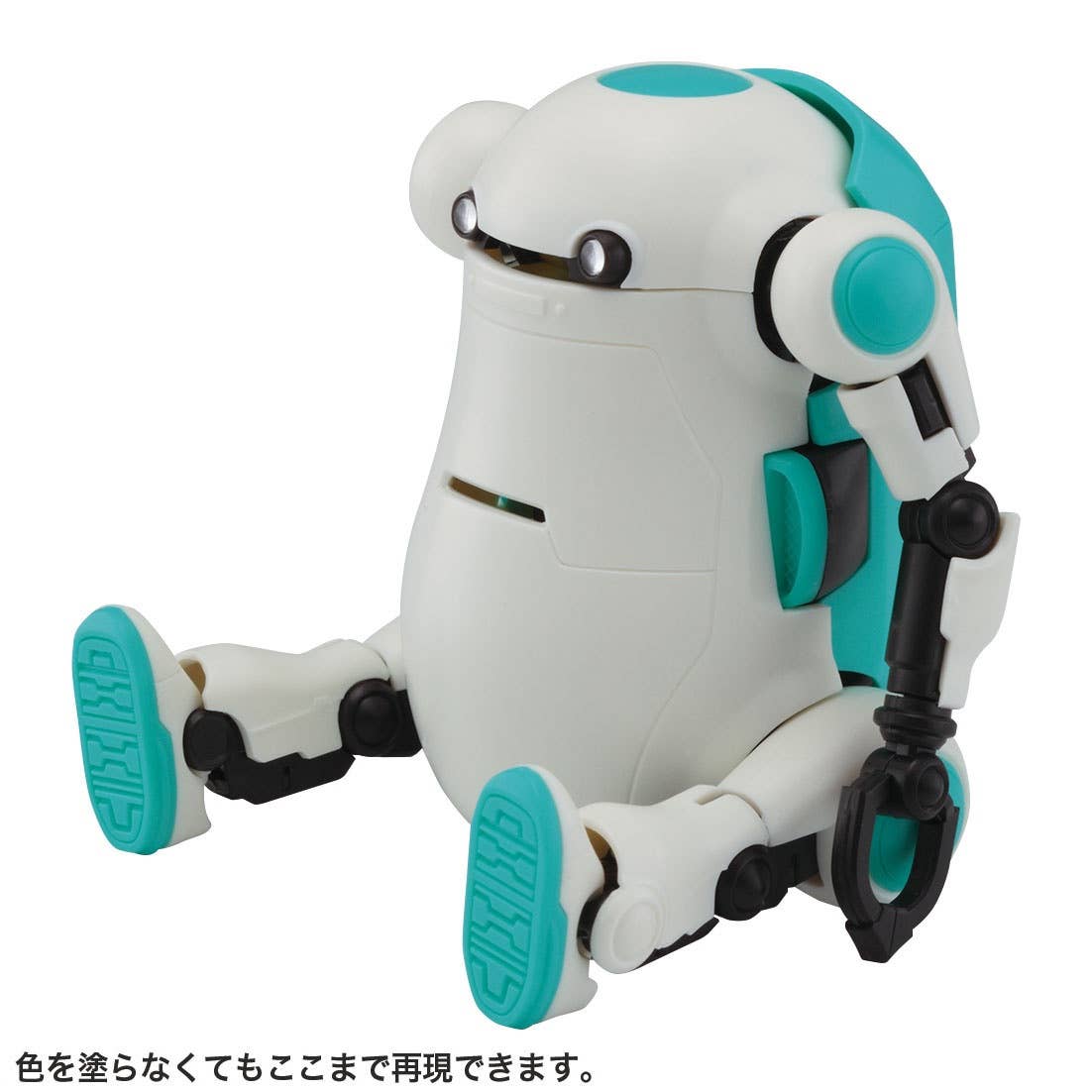 SPECIAL ORDER Hasegawa - Creator Works Series - Mechatro WeGo No.02 - Milk and Cacao 1/35 [JP]
