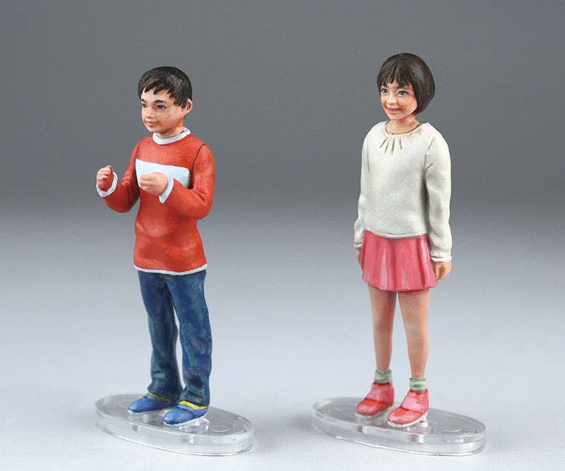 SPECIAL ORDER Hasegawa - Creator Works Series - Mechatro WeGo No.02 - Milk and Cacao 1/35 [JP]