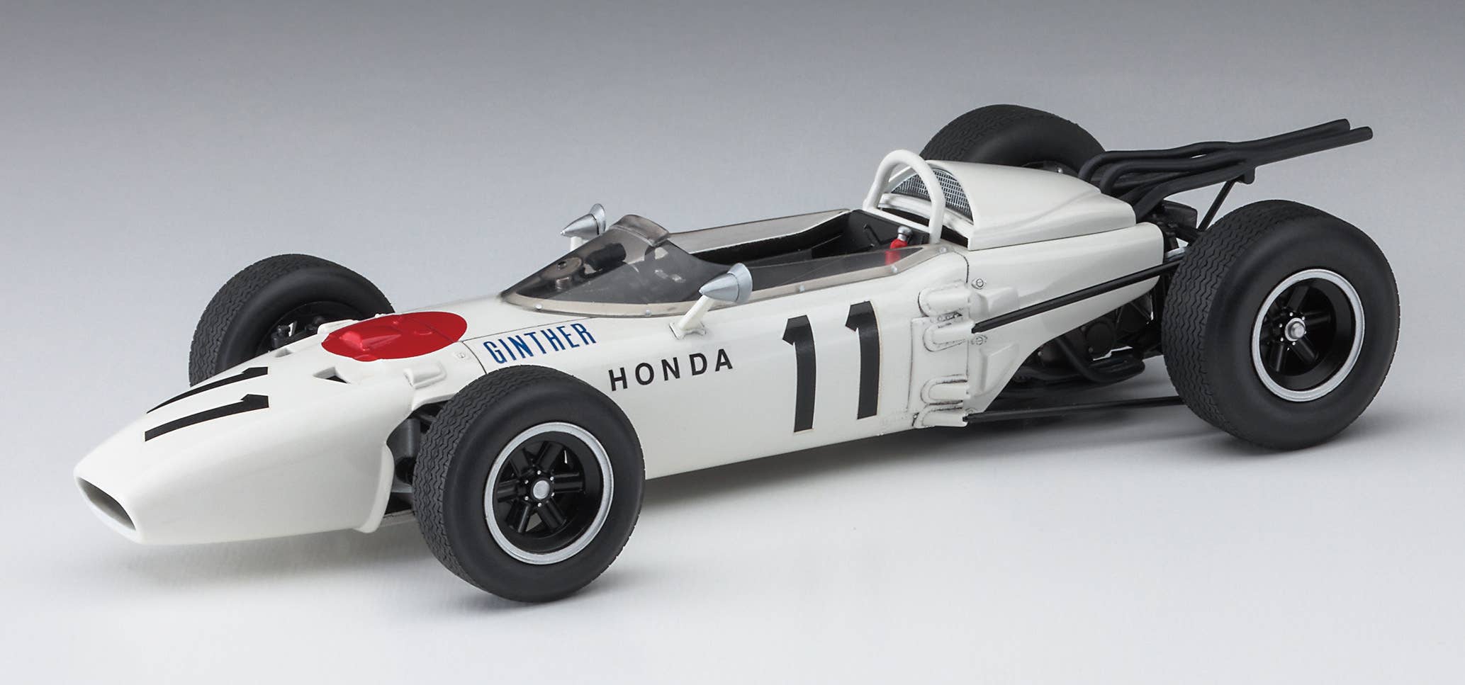 SPECIAL ORDER Hasegawa - Honda F1 RA272 and Rei Hazumi 1/24 [JP]