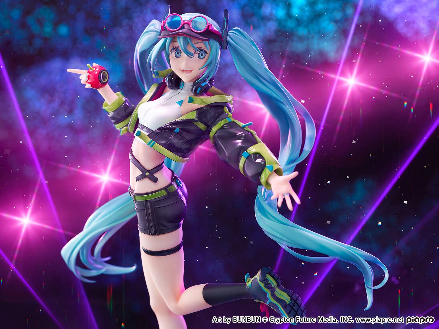 PRE-ORDER Hobby Stock - Hatsune Miku - HATSUNE MIKU: Digital Stars 2024 Ver. 1/7