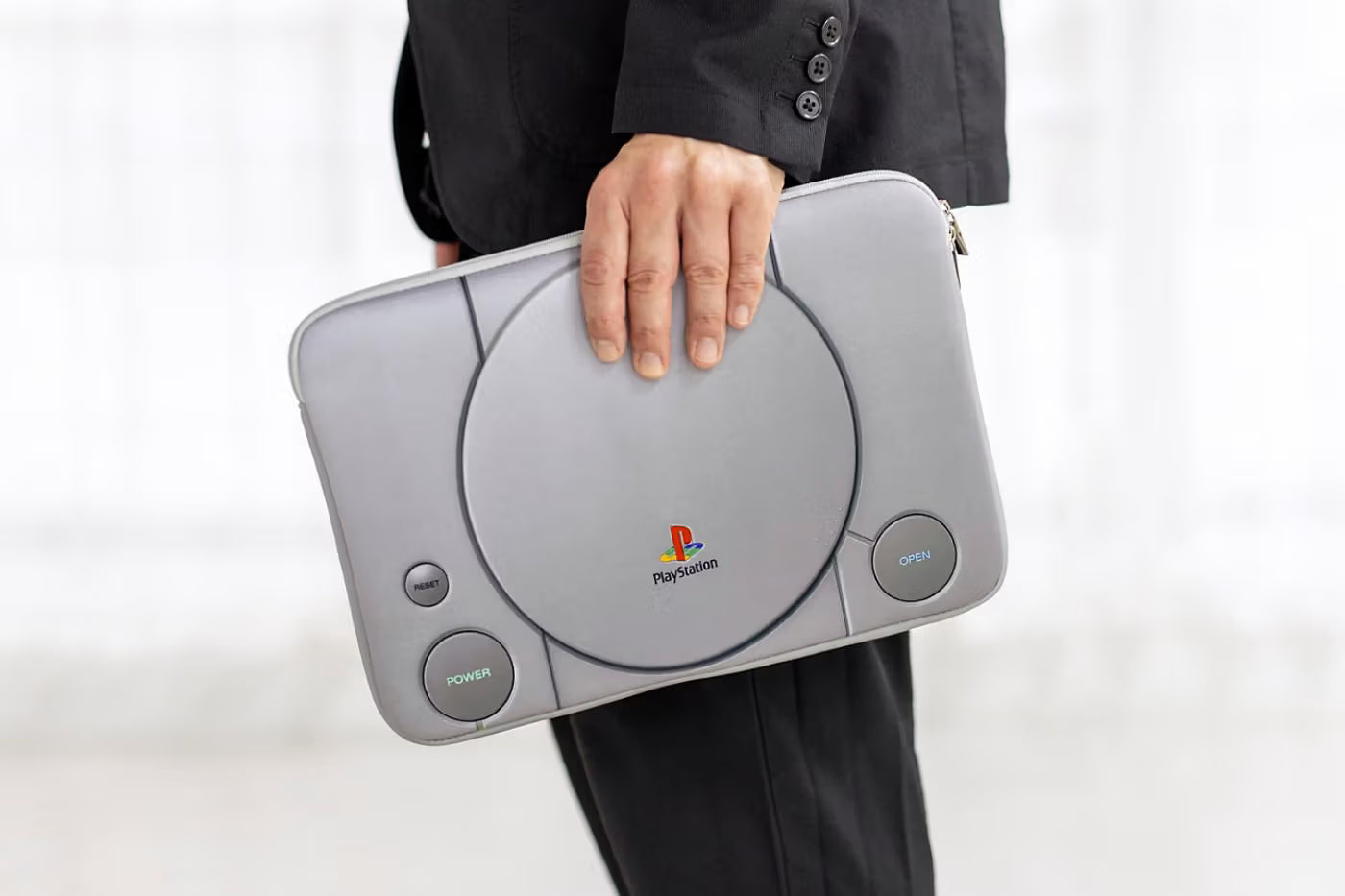 SPECIAL ORDER Takarajimasha - Original PlayStation Multi-Cushion Case BOOK [7-11 EXCLUSIVE]