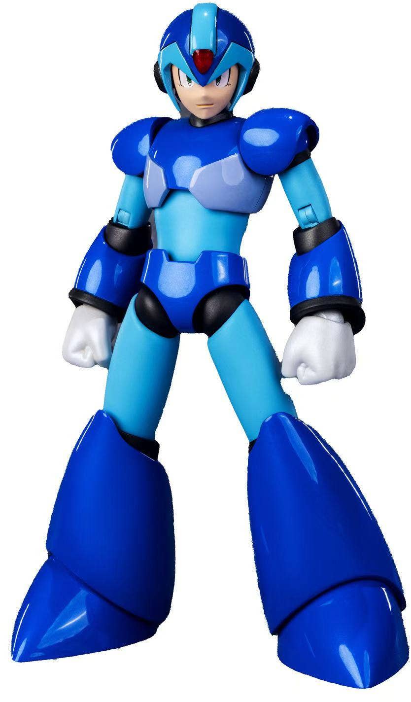 PRE-ORDER Hiya Toys - Exquisite Basic - Mega Man X - X
