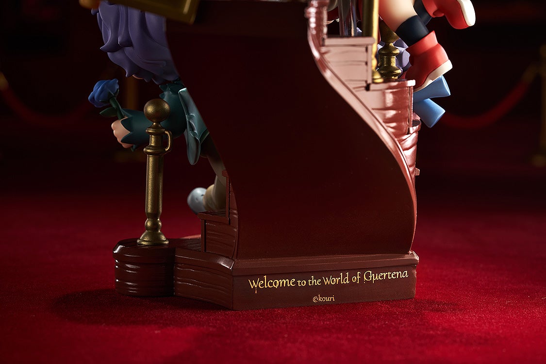 PRE-ORDER Good Smile Arts Shanghai - Diorama Chibi Figures - Ib - Ib & Garry