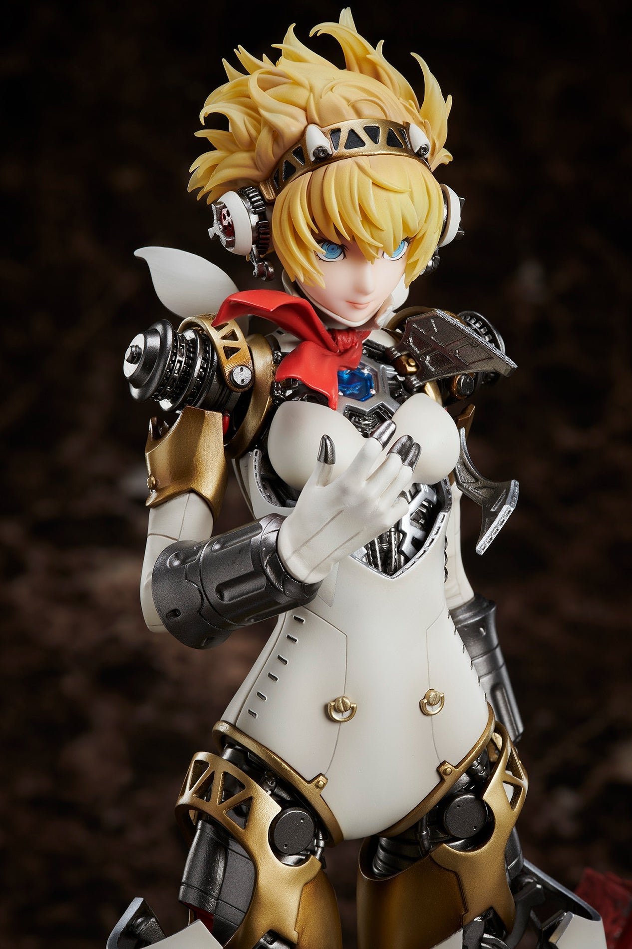 PRE-ORDER Icrea - Persona 4 The Ultimax Ultra Suplex Hold - Aigis: Extreme Orgia Mode 1/6