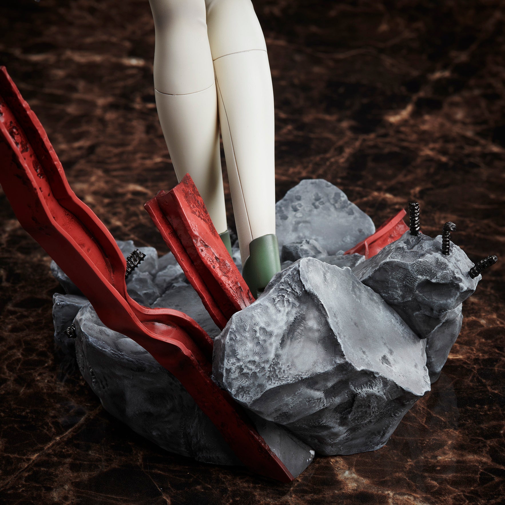 PRE-ORDER Icrea - Persona 4 The Ultimax Ultra Suplex Hold - Aigis: Extreme Orgia Mode 1/6