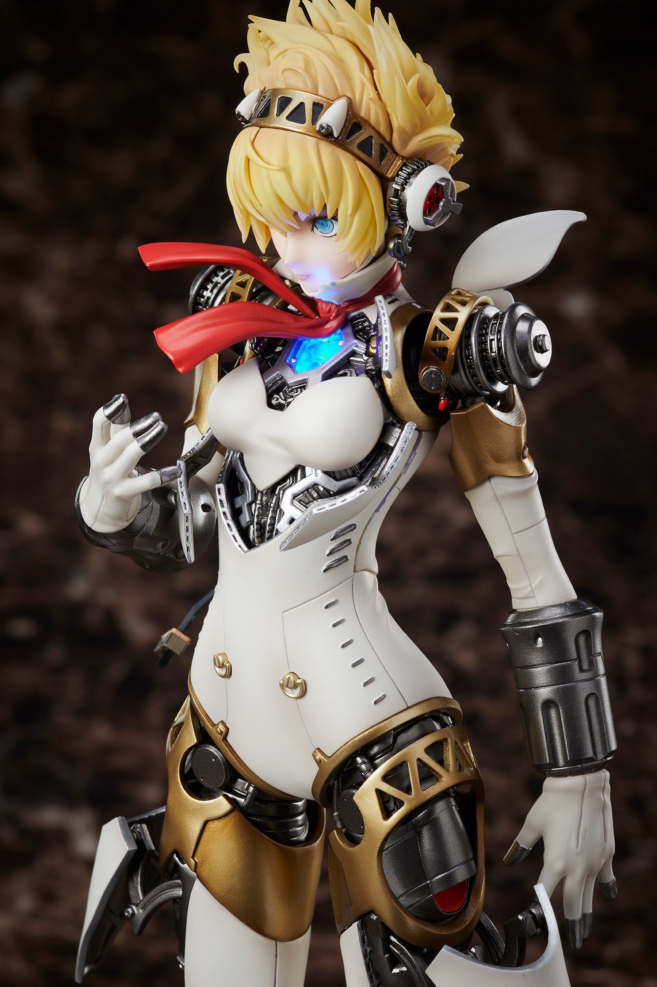 PRE-ORDER Icrea - Persona 4 The Ultimax Ultra Suplex Hold - Aigis: Extreme Orgia Mode 1/6