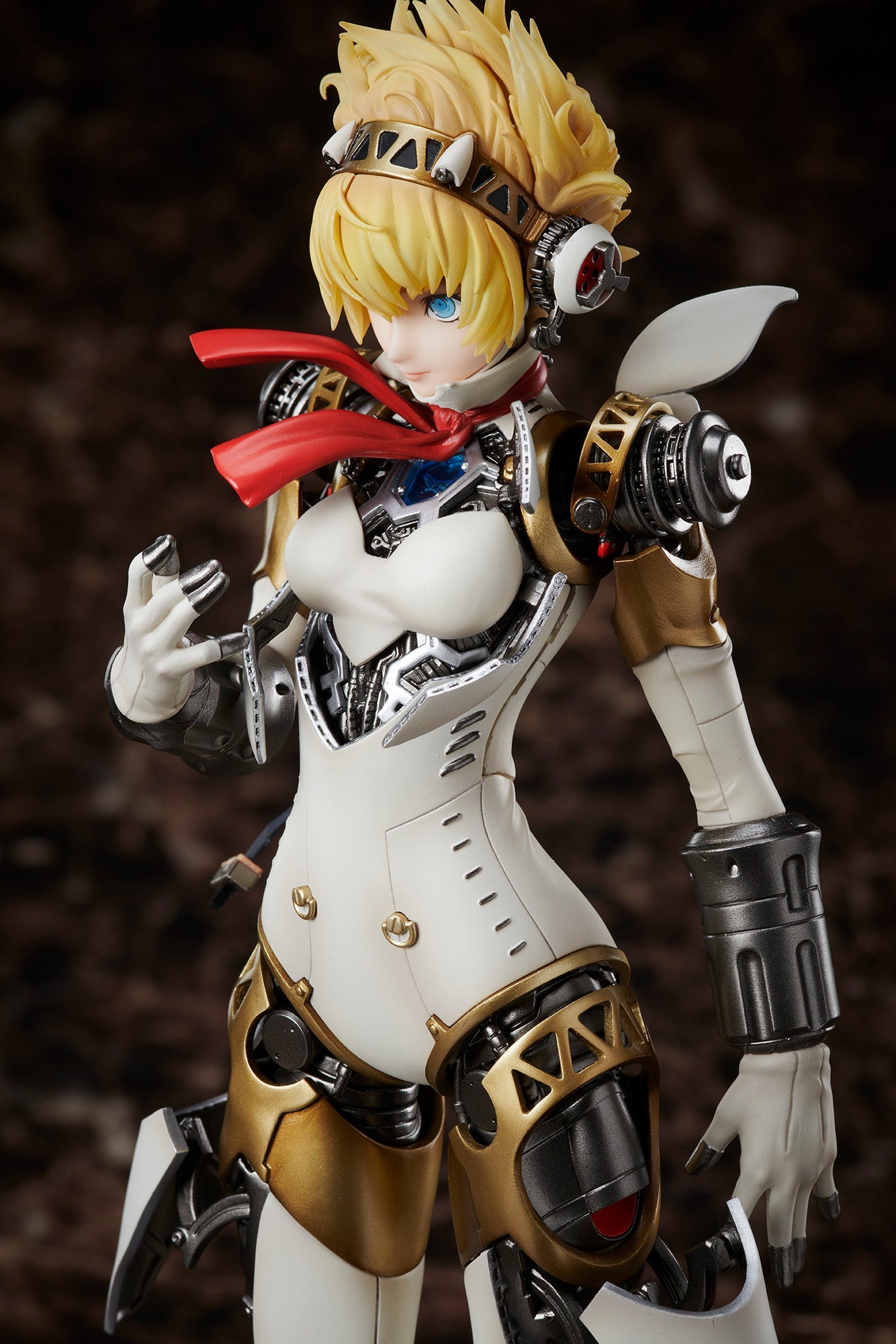 PRE-ORDER Icrea - Persona 4 The Ultimax Ultra Suplex Hold - Aigis: Extreme Orgia Mode 1/6