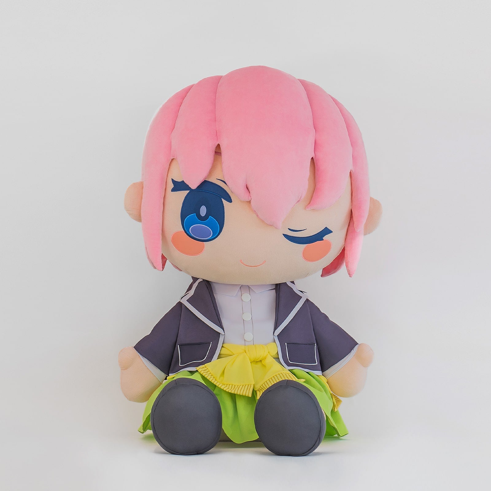 PRE-ORDER The Quintessential Quintuplets Movie Super Big Plush - Ichika Nakano