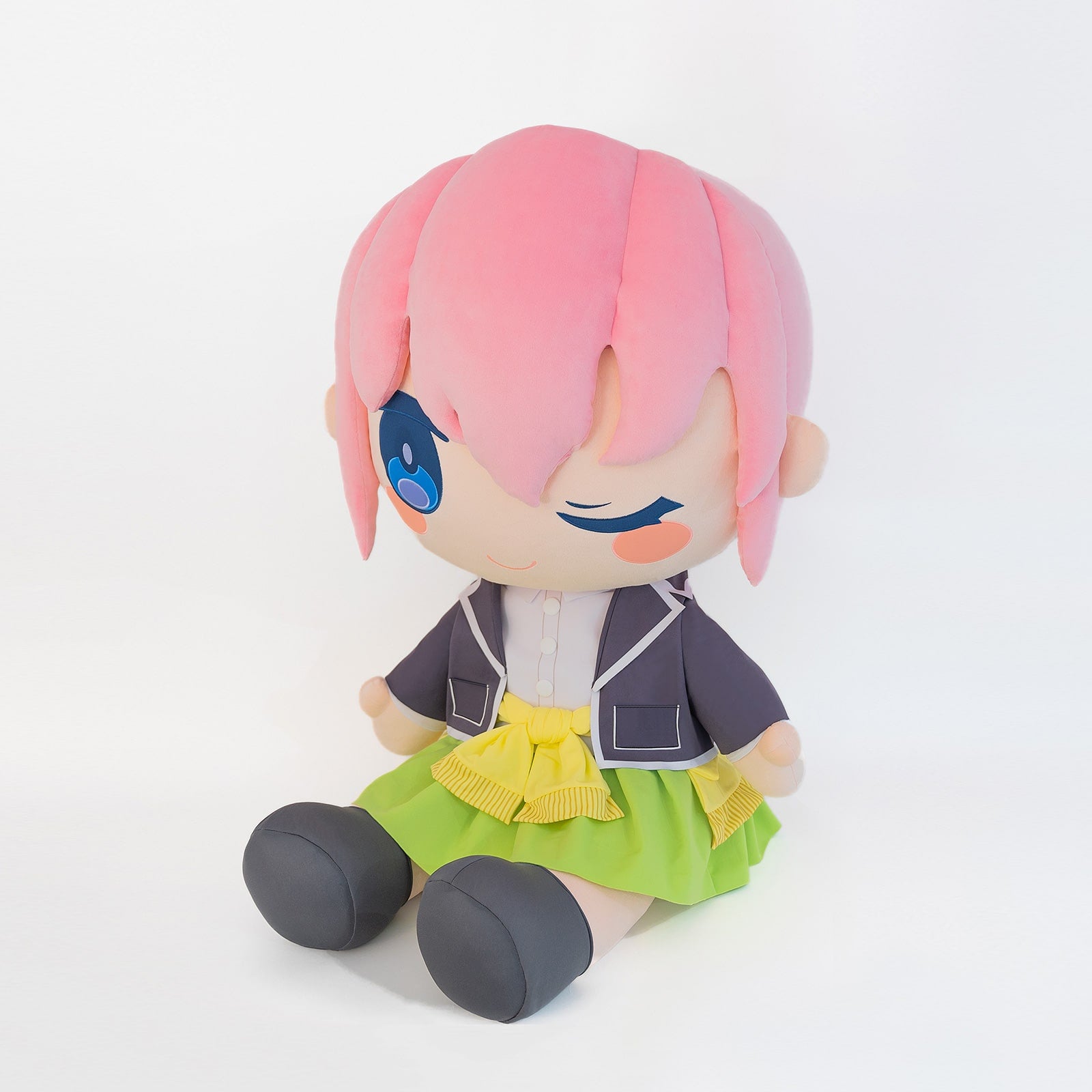PRE-ORDER The Quintessential Quintuplets Movie Super Big Plush - Ichika Nakano