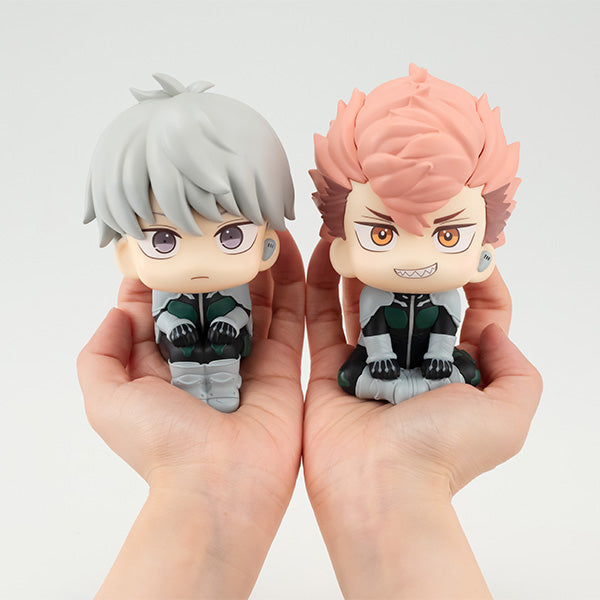 SPECIAL ORDER MegaHouse - Look Up - Kaiju No. 8 - Iharu Furuhashi [TOHO EXCLUSIVE]