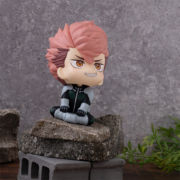 SPECIAL ORDER MegaHouse - Look Up - Kaiju No. 8 - Iharu Furuhashi [TOHO EXCLUSIVE]