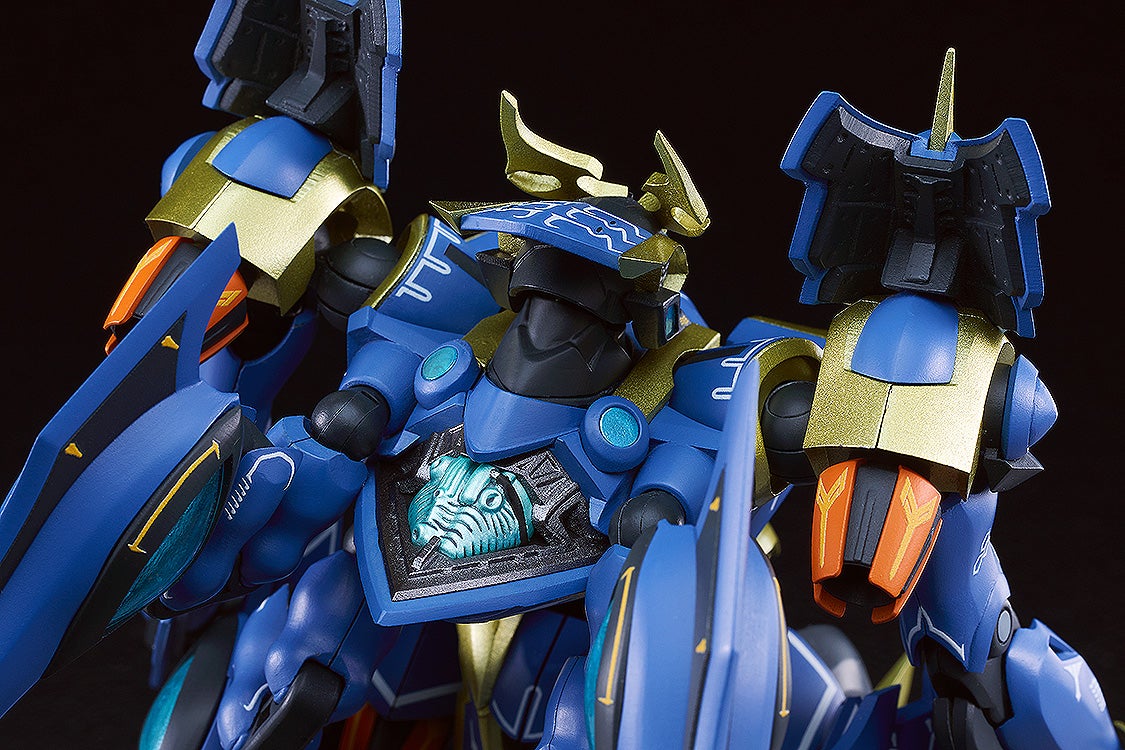 PRE-ORDER Good Smile Company - MODEROID DX-SCALE - Knight's & Magic - Ikaruga