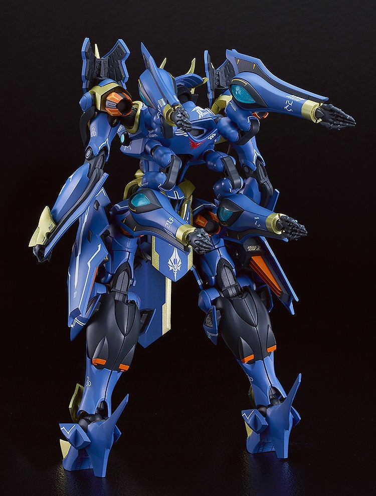 PRE-ORDER Good Smile Company - MODEROID DX-SCALE - Knight's & Magic - Ikaruga