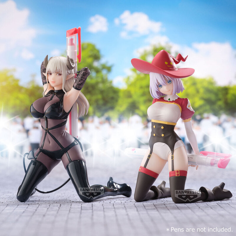 PRE-ORDER Banpresto - 2.5 Dimensional Seduction - Ikora: Skirtless Ver.