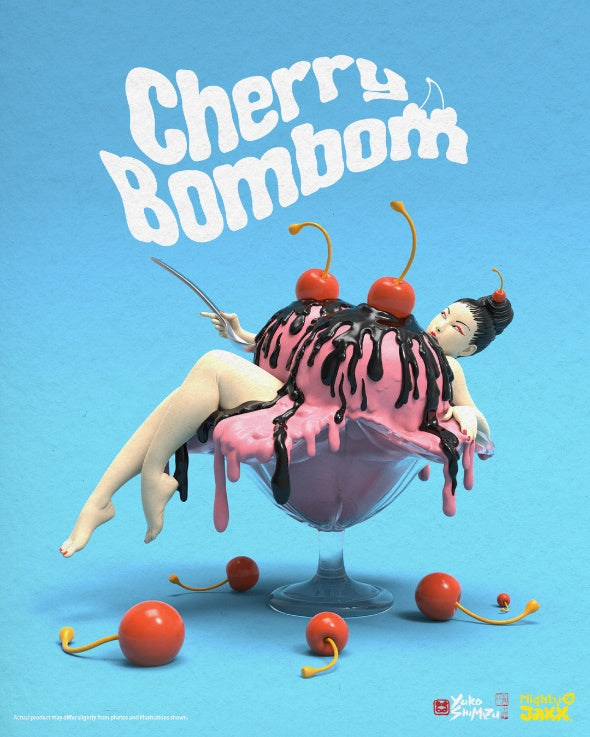 PRE-ORDER Cherry Bombom by Yuko Shimizu