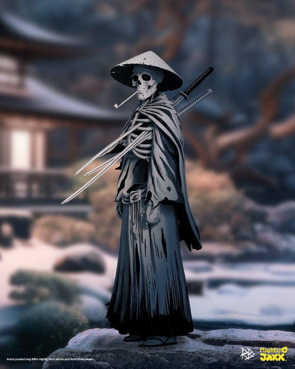 PRE-ORDER Mighty Jaxx - Shadowed Samurai by Rob Bowyer