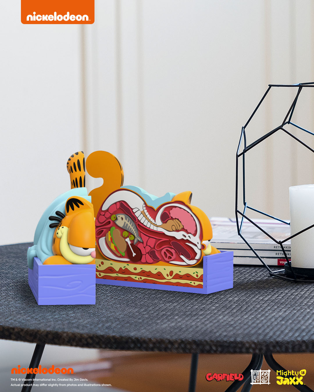 PRE-ORDER XXPOSED Garfield