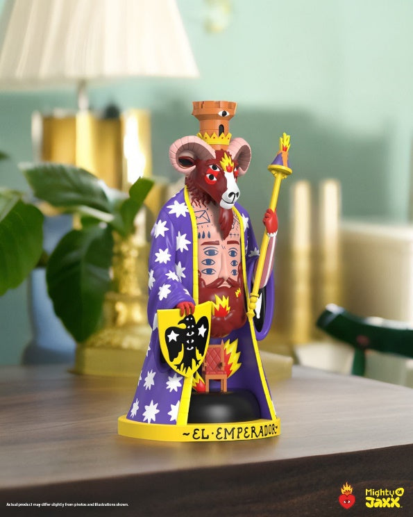 PRE-ORDER El Emperador by Ricardo Cavolo
