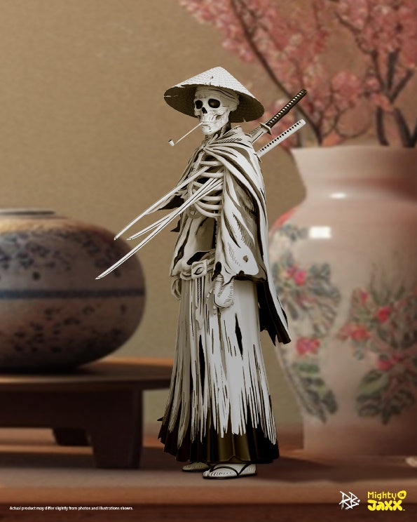 PRE-ORDER Mighty Jaxx - Shadowed Samurai by Rob Bowyer