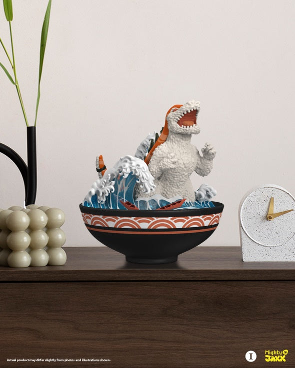 PRE-ORDER Sushizilla by Ilustrata