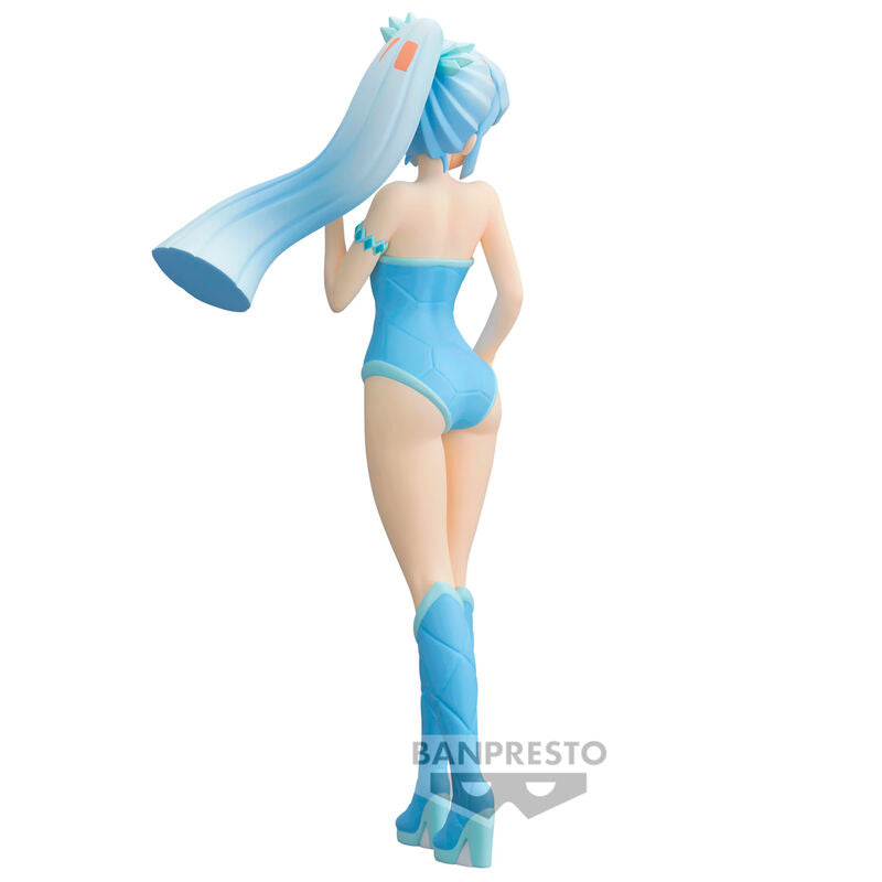 IN-STOCK Banpresto - Urusei Yatsura Glitter&Glamours - Lum and Bestie Collection Vol. 2