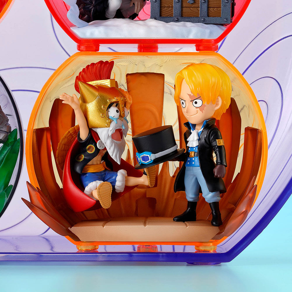 IN-STOCK Bandai - From TV animation ONE PIECE One Pii no Mi Anniversary Ver. [EXCLUSIVE]