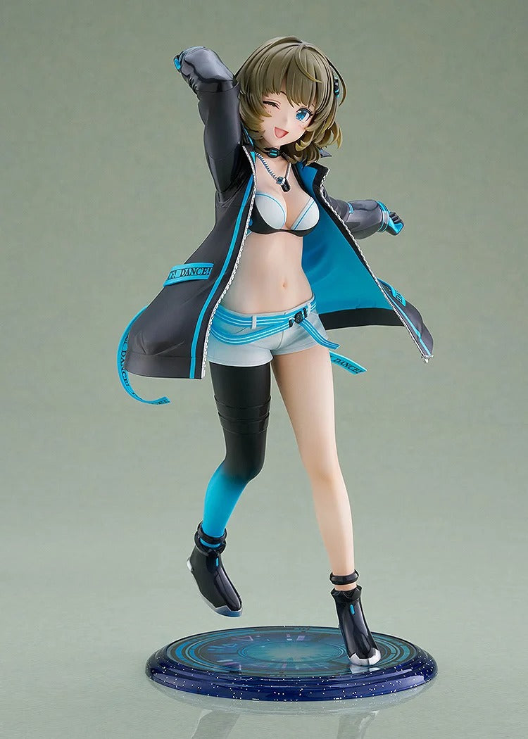 SPECIAL ORDER WAVE - THE IDOLM@STER Cinderella Girls [Dance Dance Dance] - Kaede Takagaki + 1/7