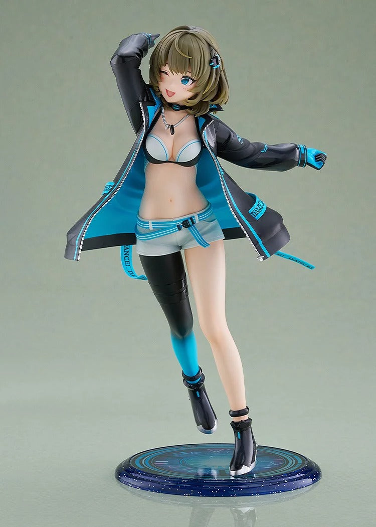 SPECIAL ORDER WAVE - THE IDOLM@STER Cinderella Girls [Dance Dance Dance] - Kaede Takagaki + 1/7