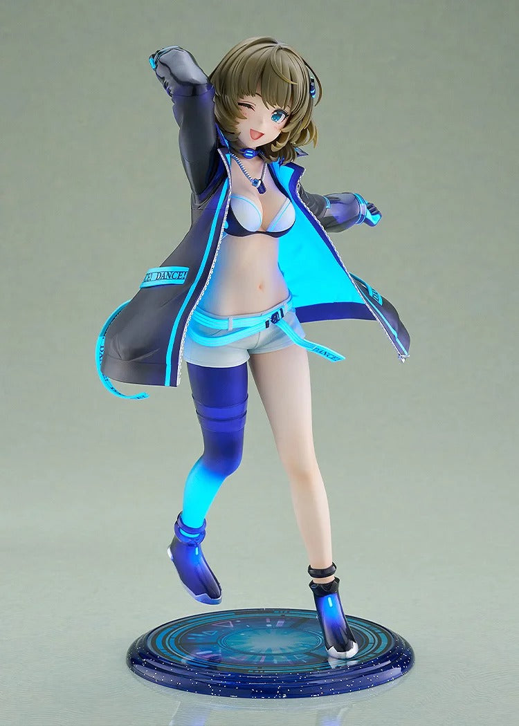 SPECIAL ORDER WAVE - THE IDOLM@STER Cinderella Girls [Dance Dance Dance] - Kaede Takagaki + 1/7