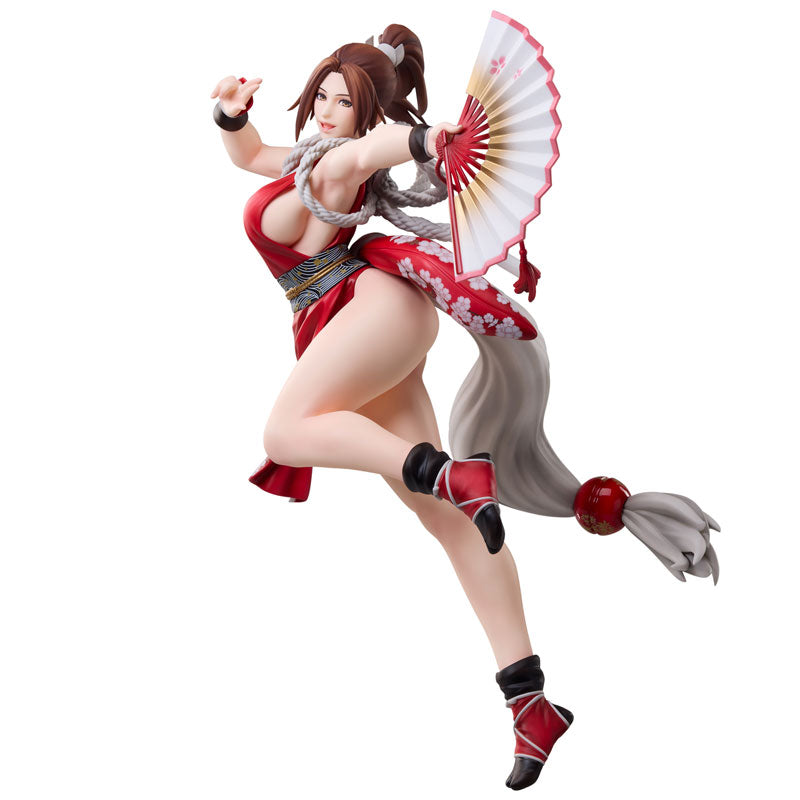 PRE-ORDER FREEing - B-Style - Fatal Fury: City of the Wolves - Mai Shiranui: Dance of the Cherry Blossom Storm, Suzaku