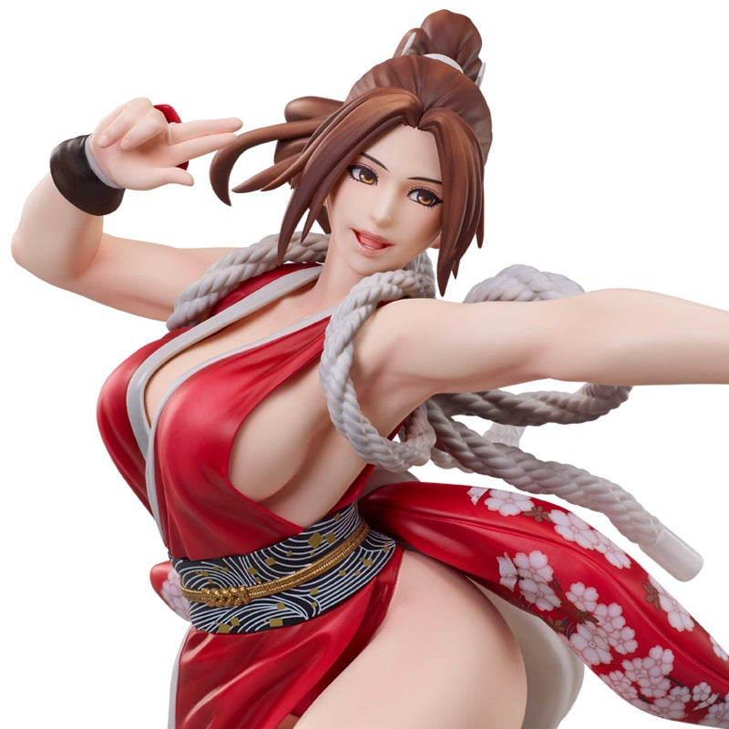PRE-ORDER FREEing - B-Style - Fatal Fury: City of the Wolves - Mai Shiranui: Dance of the Cherry Blossom Storm, Suzaku