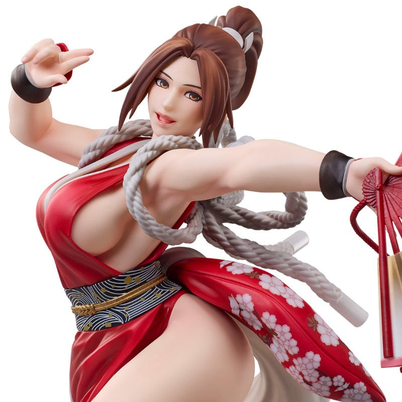 PRE-ORDER FREEing - B-Style - Fatal Fury: City of the Wolves - Mai Shiranui: Dance of the Cherry Blossom Storm, Suzaku