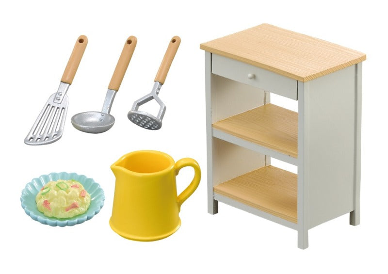 PRE-ORDER RE-MENT - Petit Sample Series - Kitchen Tools [Box of 8]