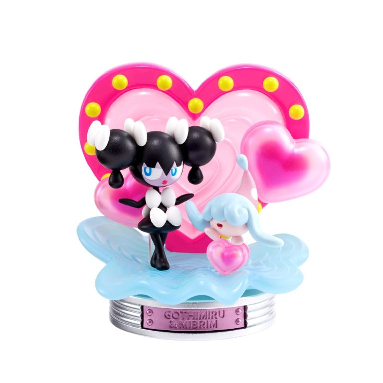 PRE-ORDER RE-MENT - Pokémon Series - Pokémon Neon Party [Box of 6]