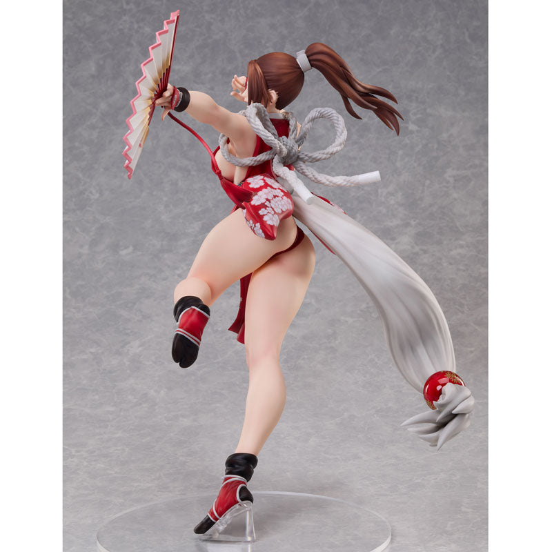 PRE-ORDER FREEing - B-Style - Fatal Fury: City of the Wolves - Mai Shiranui: Dance of the Cherry Blossom Storm, Suzaku