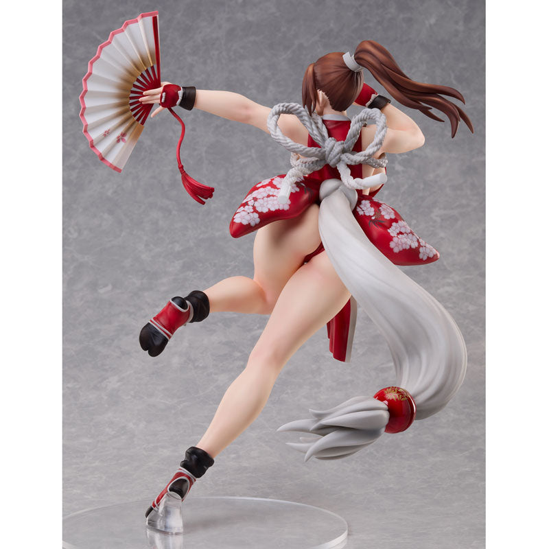 PRE-ORDER FREEing - B-Style - Fatal Fury: City of the Wolves - Mai Shiranui: Dance of the Cherry Blossom Storm, Suzaku